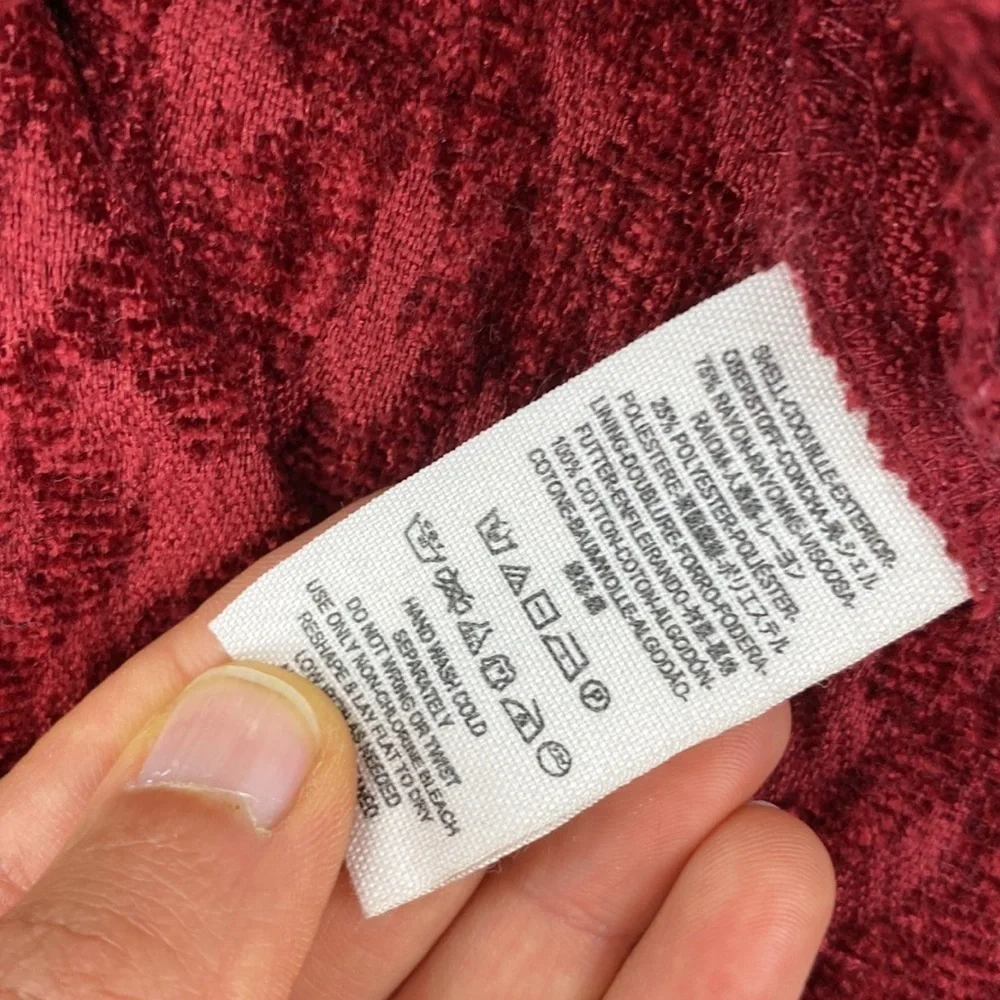 Free People Patterned Skirt